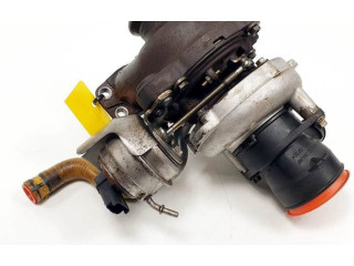 Turbodmychadlo Турбина 9686120680, 8062913 Ford C-MAX II T1DB