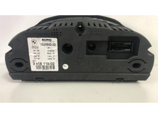 Панель приборов 1024690 BMW X3 E83