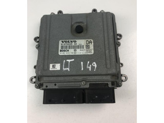 Блок управления двигателя 31372225AA, 0281019168   Volvo XC90