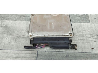 Блок управления двигателя Skoda Octavia Mk4