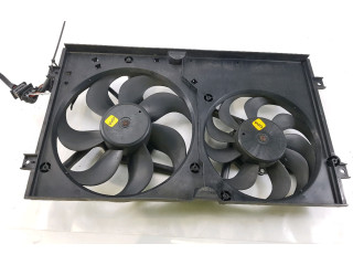 Вентилятор радиатора     1C0959455C, J0-9664Y    Volkswagen New Beetle 