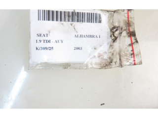 Вентилятор радиатора 0414720038, 038130073AK Seat Alhambra (Mk1)