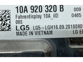 Панель приборов 10A920320B   Volkswagen ID.3       