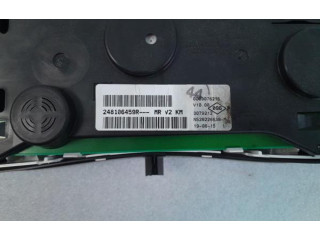 Панель приборов 248106459R Dacia Sandero