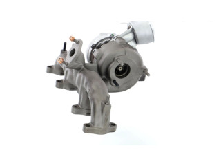 Турбина Skoda Octavia Mk1 (1U) 713673-5006S, 713673-5006S