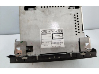 Радио/ проигрыватель CD/DVD / навигация 7M0880201 Ford Galaxy