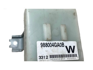 Блок управления 988004GA0B   Infiniti Q50