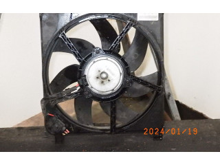 Вентилятор радиатора     1S0121207J    Skoda Citigo 