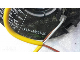 Подрулевой шлейф SRS 1X4314A664AC Aston Martin DB9