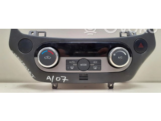 Блок управления климат-контролем 96437402   Chevrolet Astra