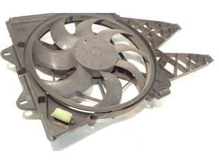 Вентилятор радиатора 50514483, 5000798 Alfa Romeo Giulietta