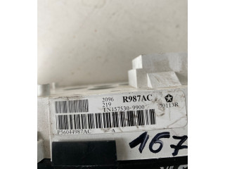 Přístrojová deska Chrysler Voyager 2006 r987ac, R987AC