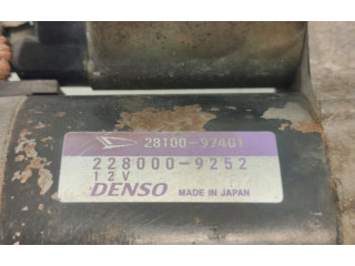 Подрулевой шлейф SRS 2280009252, 2810097401   Daihatsu YRV