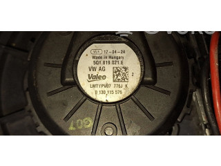 Вентилятор печки    5Q1819021E, 0130115576   Audi A3 S3 8V