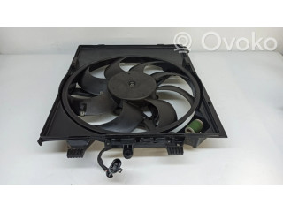 Вентилятор радиатора     AS51-8C607-BB, 2319323    Ford Ka 