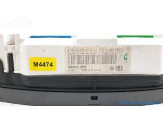 Панель приборов 3D0920882F, 0263619304 Volkswagen Phaeton