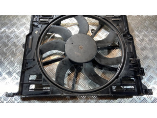 Вентилятор радиатора     7726013523, 178990    BMW 7 F01 F02 F03 F04 3.0