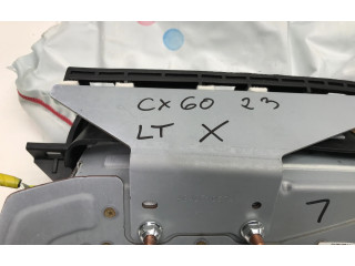 Подушка безопасности в сиденье KR9P57KL0, JTA69183XXX Mazda CX-60