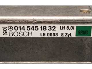 Řídící jednotka 0145451832, LH00088Z Mercedes-Benz S W140 1993