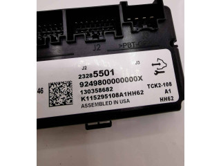 Блок управления 23285501, 130358682 Cadillac Escalade IV