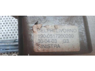 Руль Alfa Romeo 166 1998-2003 года