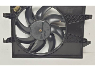 Вентилятор радиатора 8240367 Ford Fusion