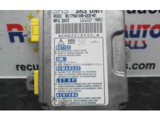 Блок подушек безопасности 77960S4NG020M1 Honda HR-V