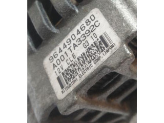 Генератор 9644904680, 9644904680   Citroen C2      