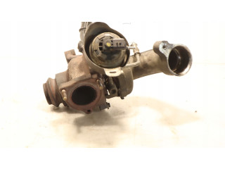  Турбина Citroen DS4           