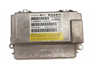 Блок подушек безопасности P31387523, 0285011881   Volvo V60