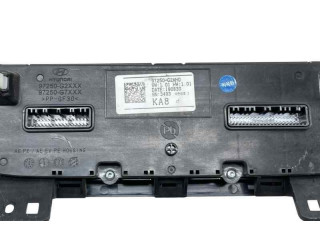 Блок управления климат-контролем 97250G2AH0RET Hyundai Ioniq