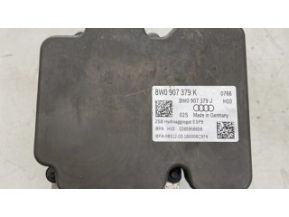 Jednotka ABS 8W0907379K, 8W0907379J   Audi A4 S4 B9 2018