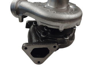  Турбина Mercedes-Benz E W211  743115, 743115-5003S         