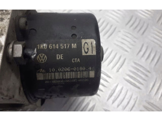 Блок АБС 1K0614517M   Audi  A3 S3 8P  2003 - 2012 года