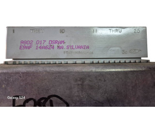 Блок управления двигателя 98FB12A650TA, CAD8B26   Ford Puma