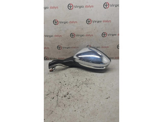 Зеркало электрическое левое Peugeot 2008 I 2013-2019 года