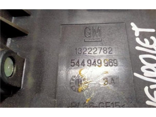   Pojistková skříňka    Chevrolet Cruze 2011