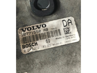 Блок управления двигателя 30771550ab, 1039S13902 Volvo V70