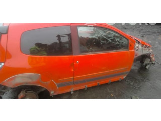 Зеркало электрическое Renault Twingo II 2007 - 2014 года