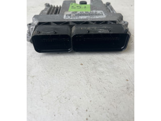 Блок управления двигателя 045906013AJ, 1039S35314 Skoda Fabia Mk2 (5J)