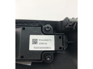 Блок управления климат-контролем 31456673, UK1289 Volvo XC40