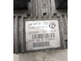 Řídící jednotka 51798649, 6160109808   Fiat Punto (199) 2012