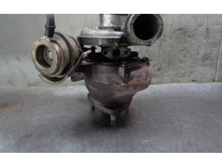 Турбина Volvo S60 8653146, 7231672 для двигателя D5244T