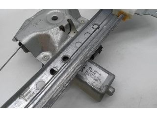 Электрический механизм для подъема окна без двигателя 128001471B Dacia Lodgy