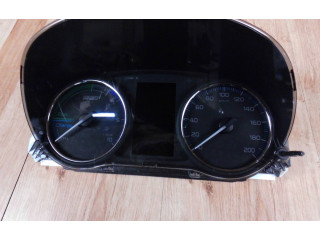 Панель приборов 8100C658 Mitsubishi Outlander