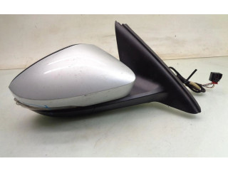 Зеркало электрическое Skoda Octavia Mk3 (5E) 2013 - 2019 года