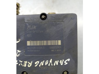 Блок АБС 4891008100 SsangYong Rexton - года