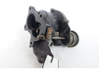 Турбина Ford Fiesta 54359700007