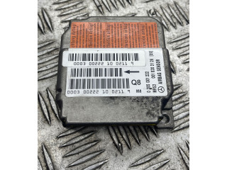 Блок подушек безопасности 0285001222, 0018203126 Mercedes-Benz A W168