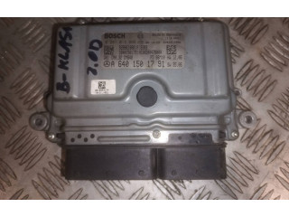 Řídící jednotka 0281013966, A6401501791 Mercedes-Benz B W245 2005